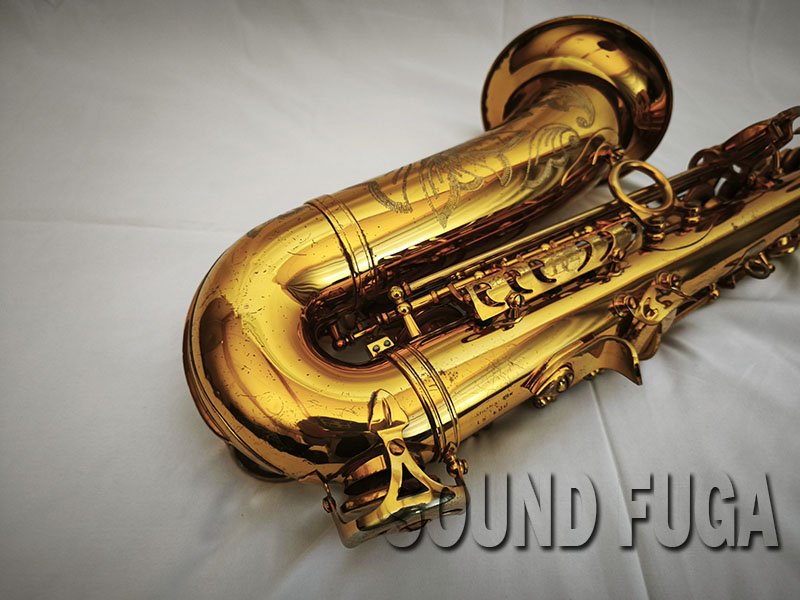 dave guardala アルトサックス Dave Guardala NewYork アルトサックス