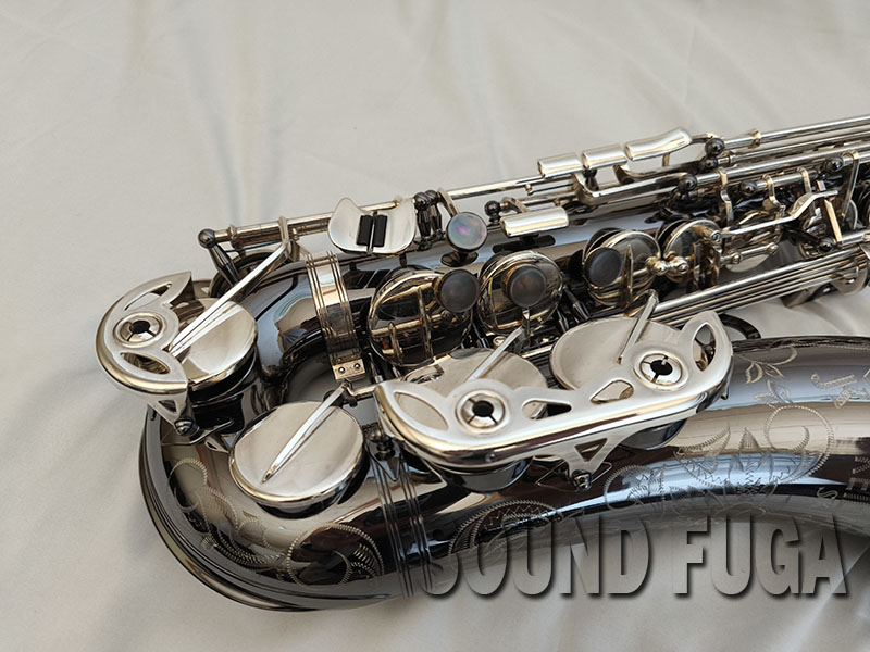 J.Keilwerth SX90R Shadow アルトサックス