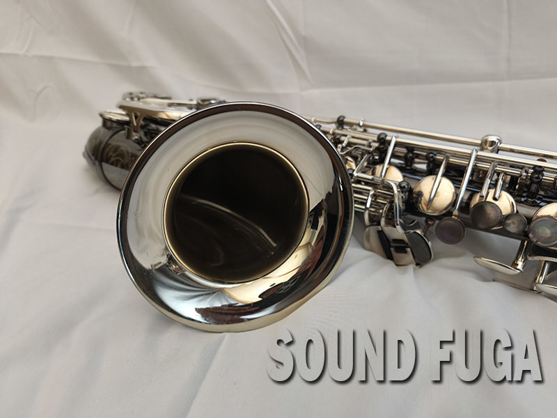 J.Keilwerth SX90R Shadow アルトサックス