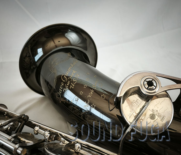 Dave Guardala NewYork テナーサックス