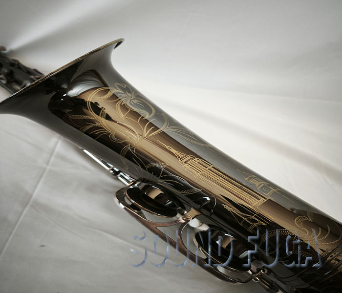 dave guardala アルトサックス デイヴ・ガーデラ シルバープレート Dave Gardera DG400SP アルト