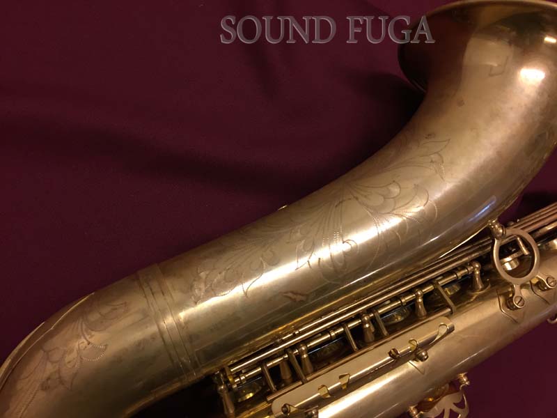 フォレストーン　テナーサックス　ネック　アンラッカー　Jazz フォレストーンテナーサックスネックアンラッカーJazz