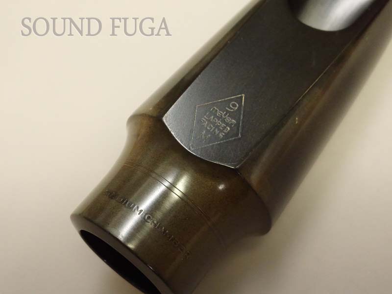 NY MEYER ALTO #9MM アルトマウスピース 初代物 オリジナル