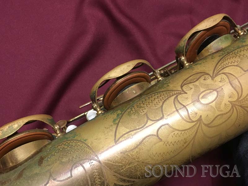 H.SELMER MARK VI 13万番台 バリトンサックス 委託品