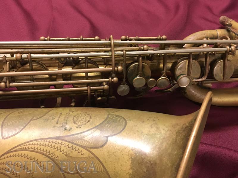 H.SELMER MARK VI 13万番台 バリトンサックス 委託品