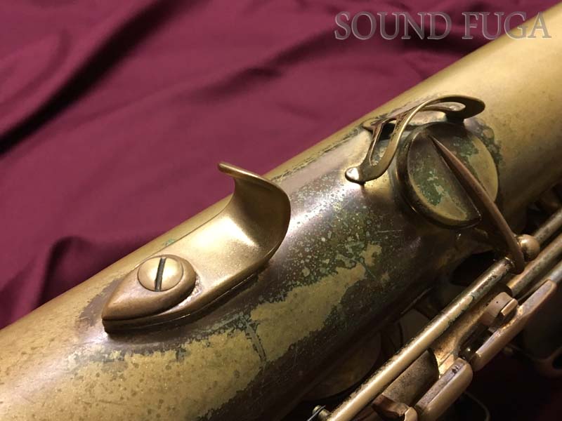 H.SELMER MARK VI 13万番台 バリトンサックス 委託品