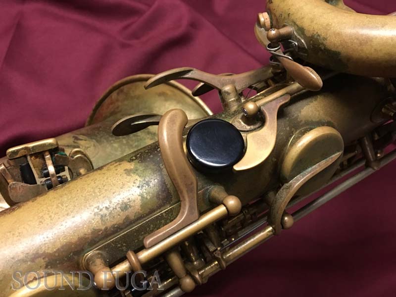 H.SELMER MARK VI 13万番台 バリトンサックス 委託品