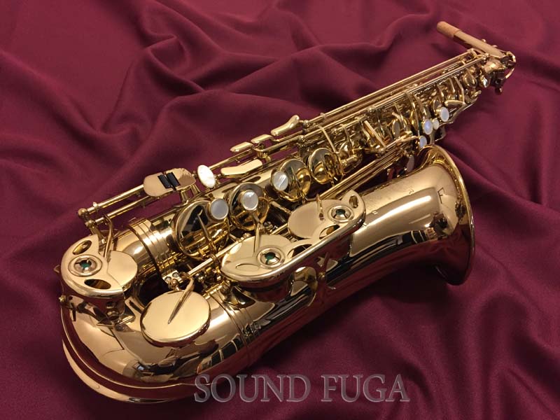 Selmer Paris 【小串俊寿氏選定品】アルトサックス セルマー SA