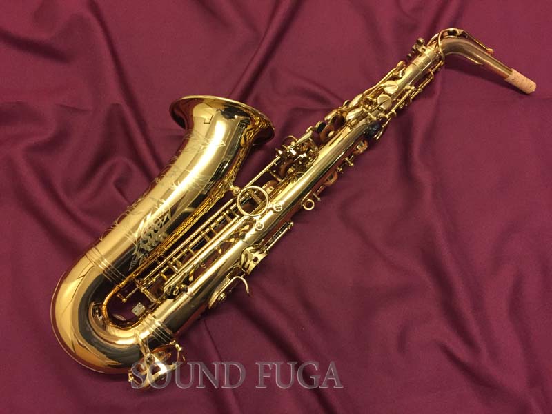 H.SELMER Reference54 アルトサックス バードシリーズ