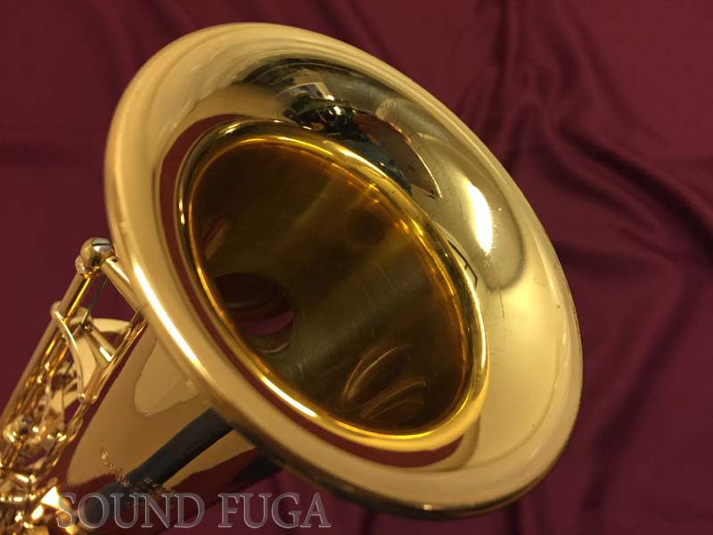 YANAGISAWA S－901II ソプラノサックス