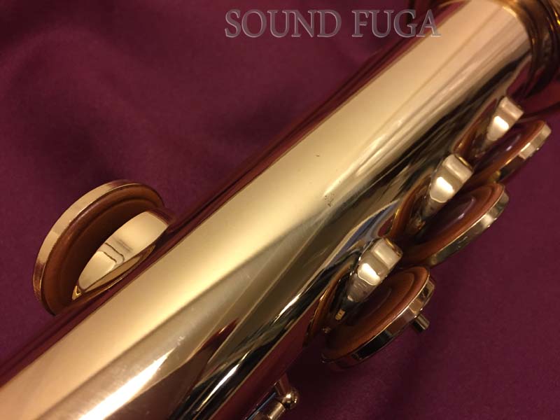 YANAGISAWA S－901II ソプラノサックス
