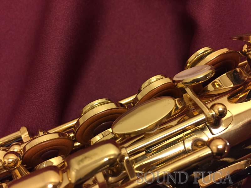 YANAGISAWA S－901II ソプラノサックス