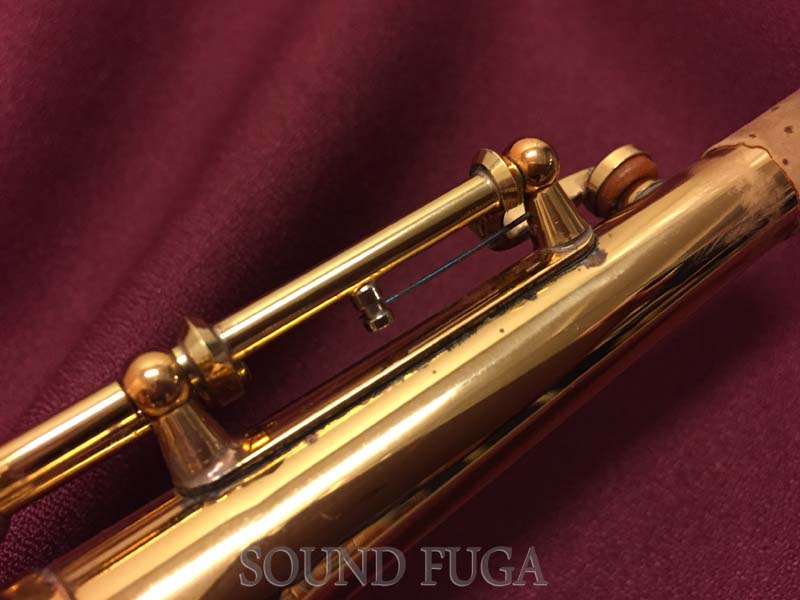 YANAGISAWA S－901II ソプラノサックス