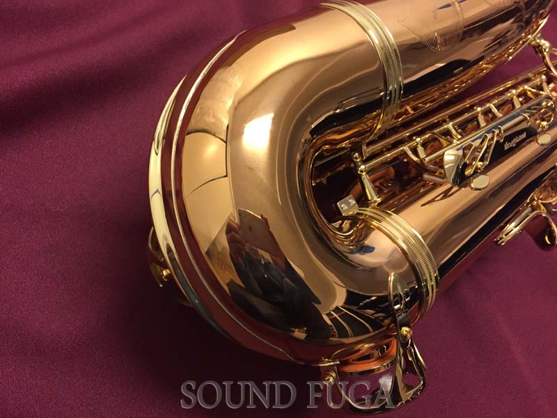 YANAGISAWA T-902 ブロンズモデル Tenor テナーサックス 極上品