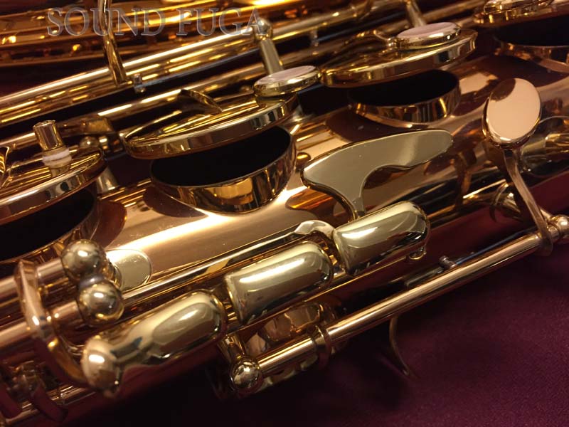 YANAGISAWA T-902 ブロンズモデル Tenor テナーサックス 極上品