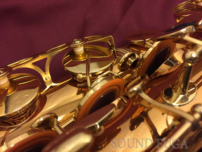 YANAGISAWA T-902 ブロンズモデル Tenor テナーサックス 極上品