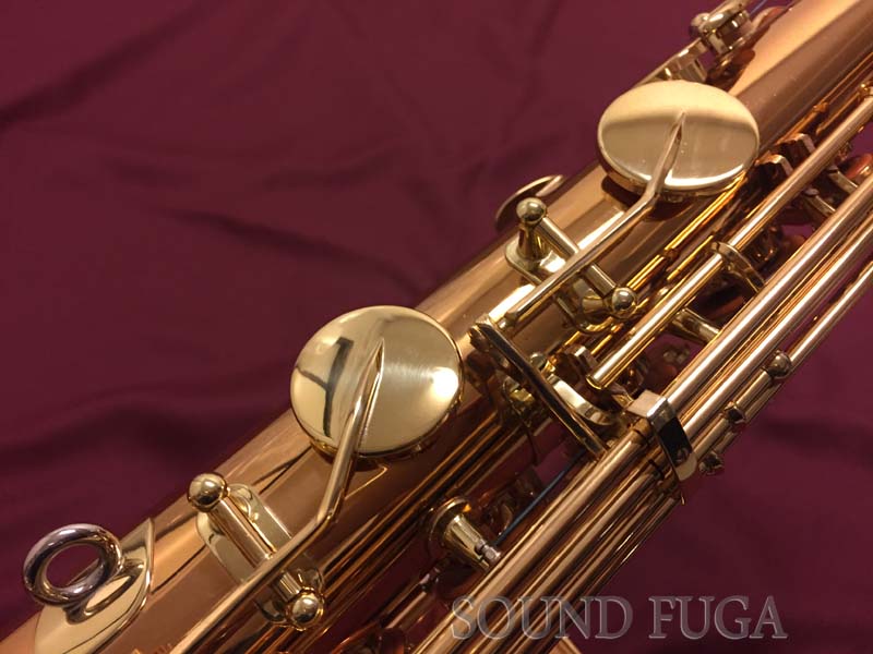 YANAGISAWA T-902 ブロンズモデル Tenor テナーサックス 極上品