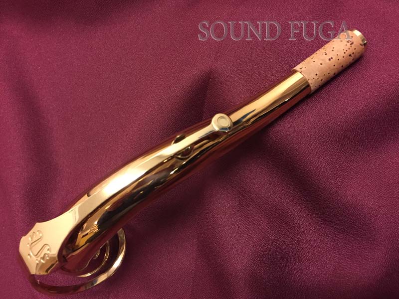 YANAGISAWA ソプラノサックス 990 シリーズ　ネック　GP YANAGISAWA S-990S ELIMONA GPネック SOPRANO ソプラノサックス良品