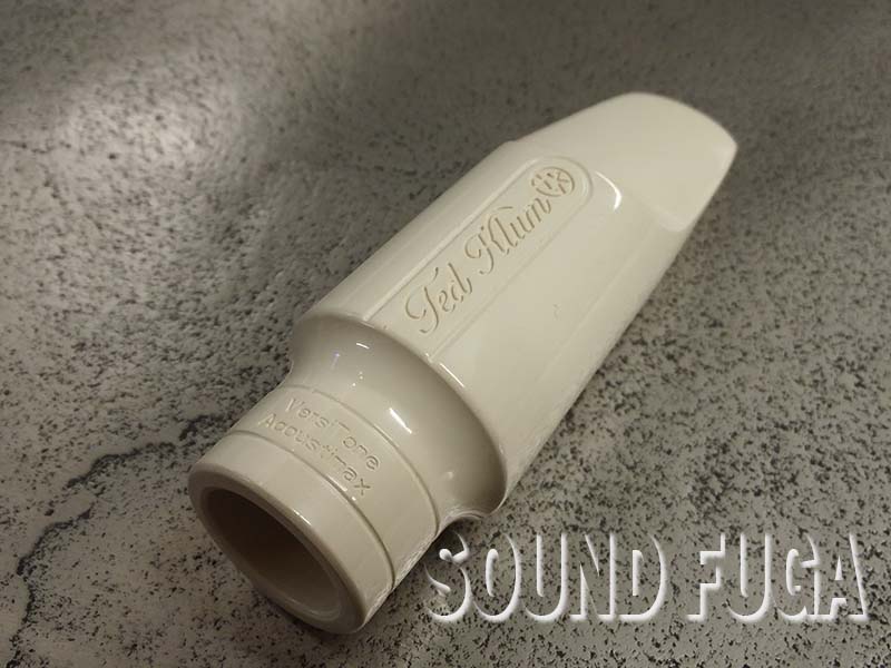 TED KLUM ACOUSTIMAX ALTO #7 T.O 約0．/mmアルトマウスピース