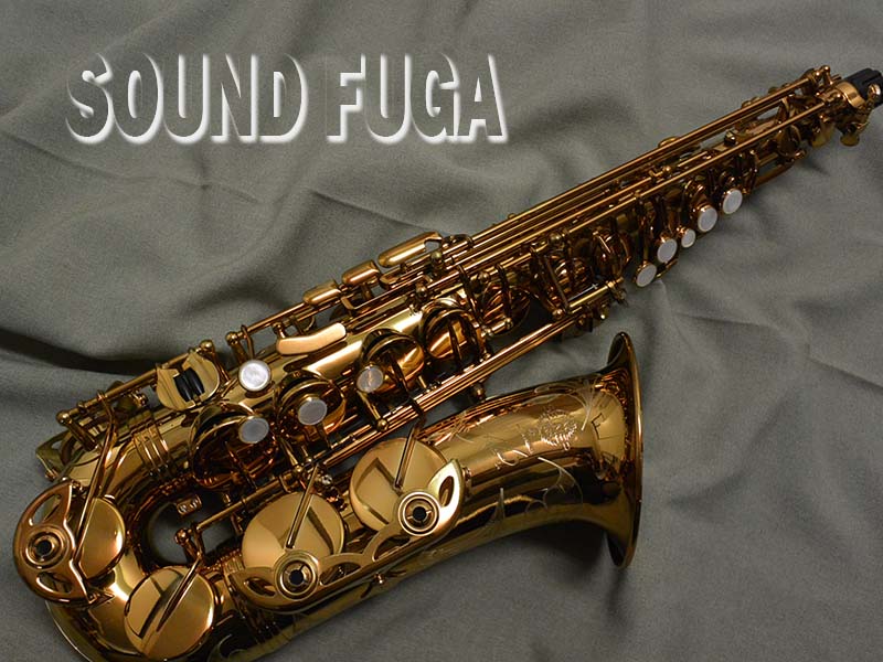 SELMER Reference 54 アルトサックス H.SELMER REFERENCE54 アルトサックス 71万番