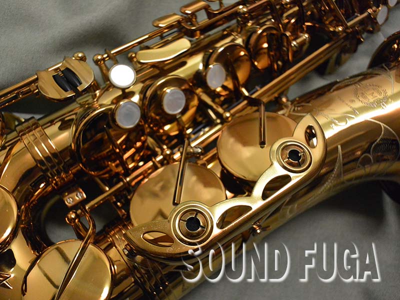 SELMER Reference 54 アルトサックス セルマー リファレンス（Selmer Reference)54アンティーク